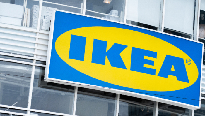 中国市场,客流量,宜家,