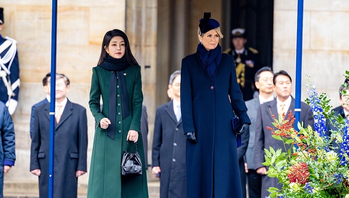 金建希,第一夫人,韓國,尹錫悅,名包,操縱股價