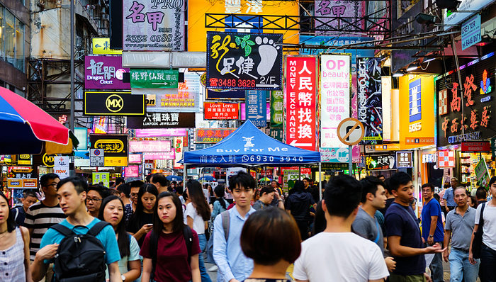 【深度】高学历精英涌入香港保险业