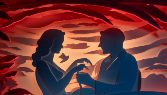 殺豬盤,社交平臺(tái),愛情,