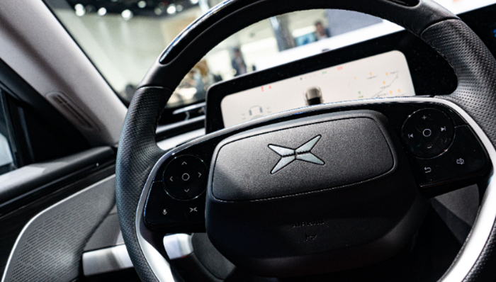 汽車銷量,小鵬汽車,大眾集團,自動駕駛,