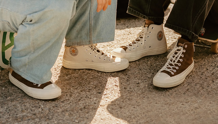 LeSportsac打造三方联名手包,ASICS推出全新限定鞋款 | 是日美好事物