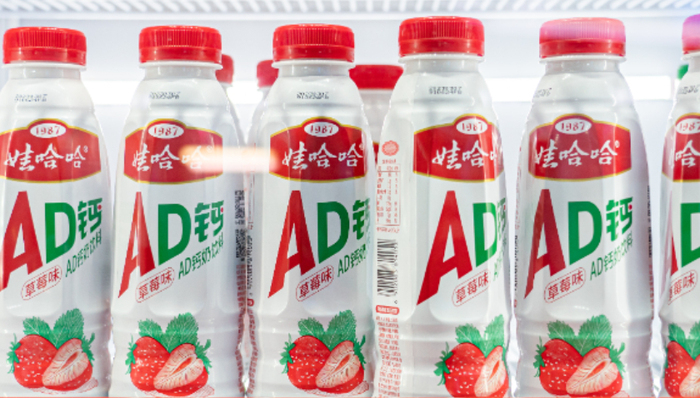 娃哈哈,宗馥莉,水饮市场,创二代