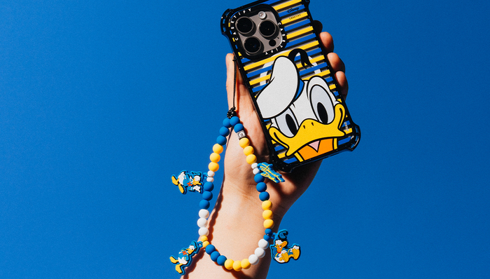 CASETiFY携手唐老鸭,萨洛蒙也加入“洞门”|是日美好事物