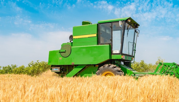 盘前机会前瞻|两部门重磅部署,农机迎来新一轮革新,这几家公司叠加海外需求高增,有望率先受益(附概念股)