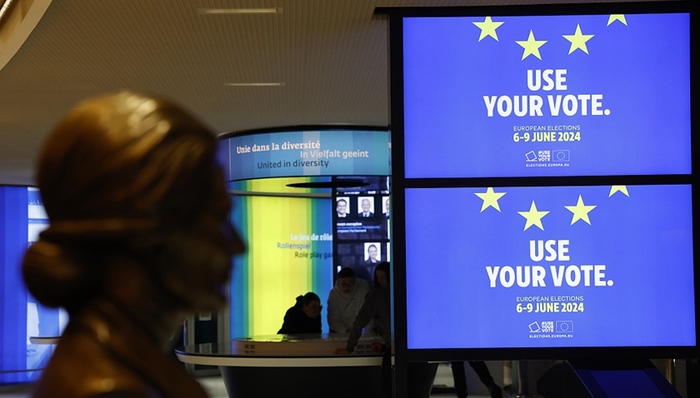 歐洲議會,選舉,氣候變化,馮德萊恩