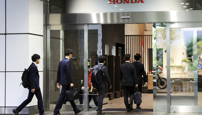 本田,馬自達(dá)