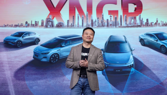 电厂 | 何小鹏说要把造型设计做成长板 找来了前兰博基尼设计师