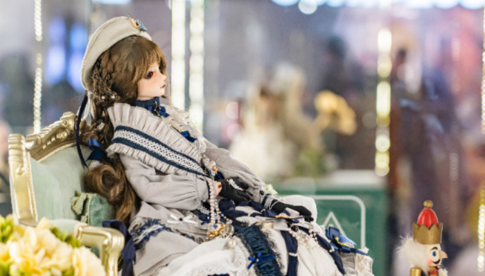 棉花娃娃,年轻人,情绪价值,