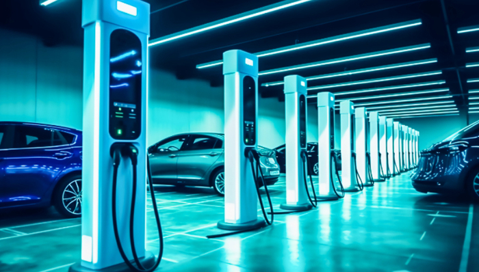 盈利,充電樁,電動(dòng)汽車,