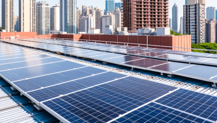 TCL集團(tuán),光伏,分布式光伏,TCL中環(huán)