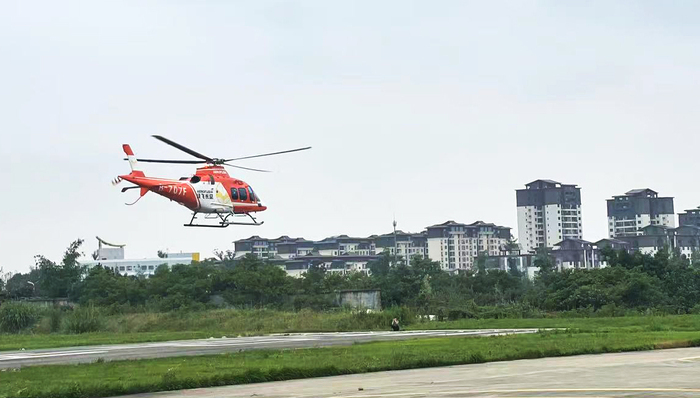 低空经济，空中的士