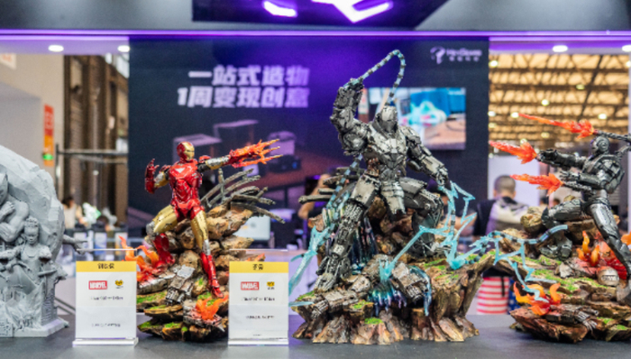 消費(fèi)趨勢,潮玩,游戲IP,