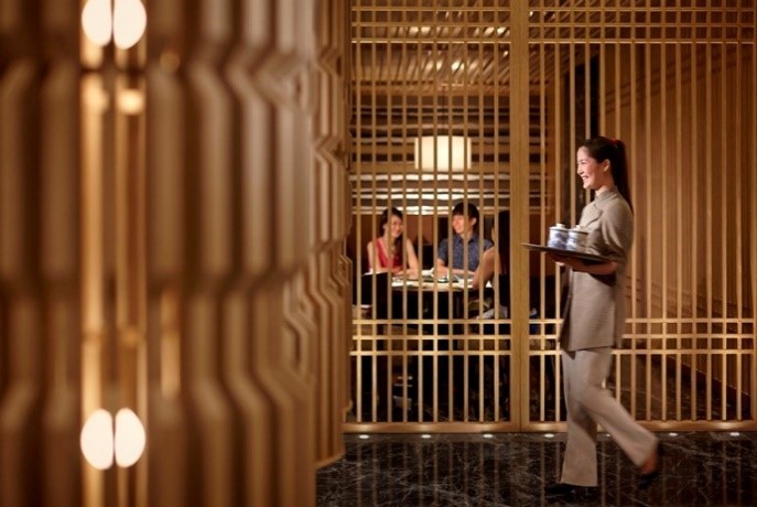 隱藏于酒店里的京鴨緣烤鴨，竟然如此講究