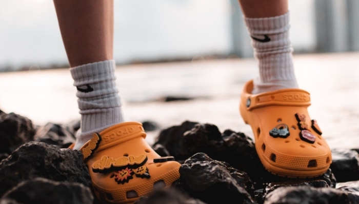 Crocs,洞洞鞋,時尚品牌,潮流,