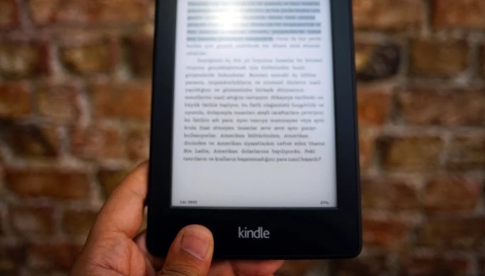 电子书,中国市场,Kindle,亚马逊,