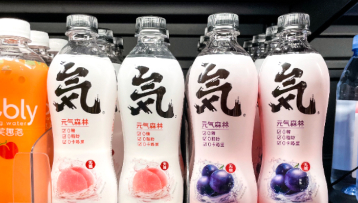 新消費品牌,元氣森林,產(chǎn)品創(chuàng)新,