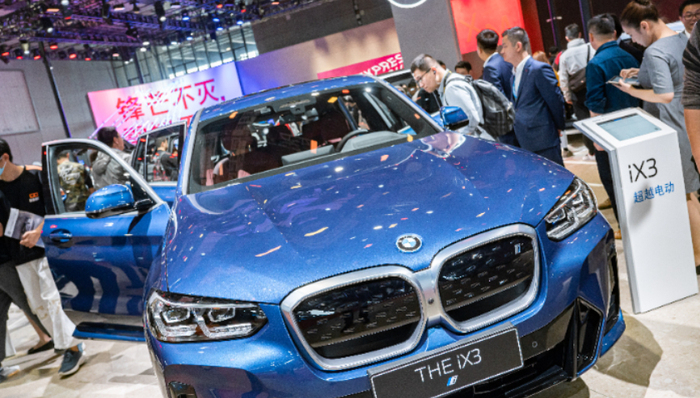 高端汽車,降價(jià),新能源汽車,