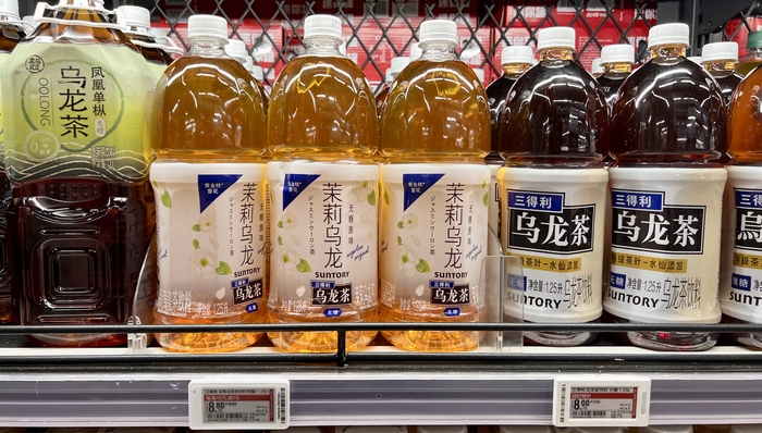 今年饮料的新趋势:大大大大大大