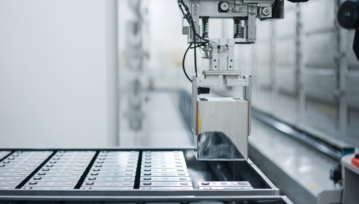 動(dòng)力電池,歐洲