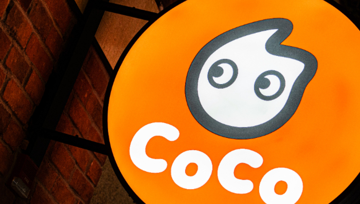 CoCo都可,網紅奶茶,食品安全,輿論危機,