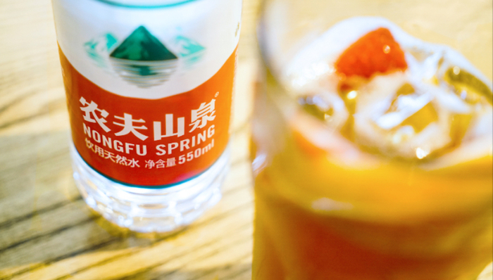 飲用水,農(nóng)夫山泉,怡寶,消費(fèi)