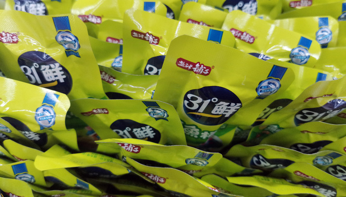 零食公司們?nèi)栽诘却D(zhuǎn)型的成效