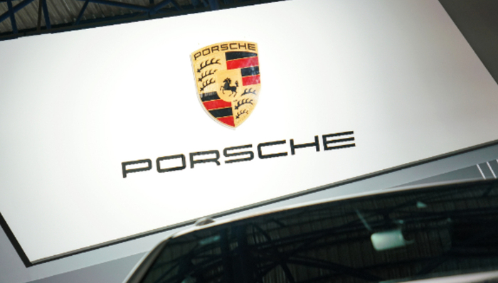 保時(shí)捷,中國市場,汽車銷量,