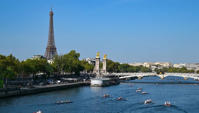 巴黎奧運(yùn)會,以色列,巴勒斯坦,塞納河,安保