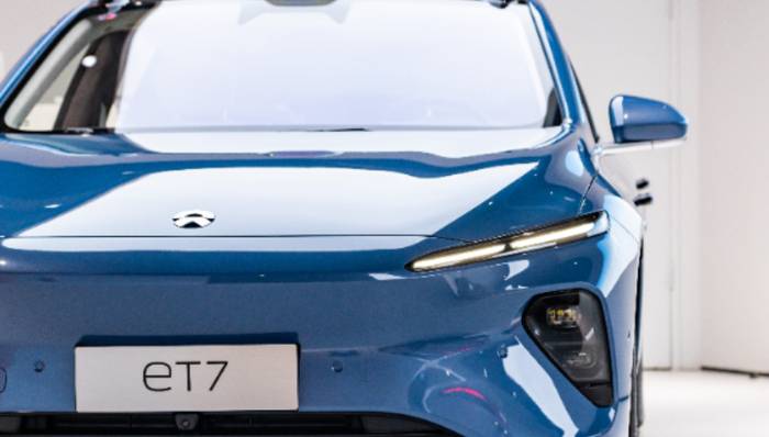 AI,蔚來汽車,品牌營(yíng)銷,