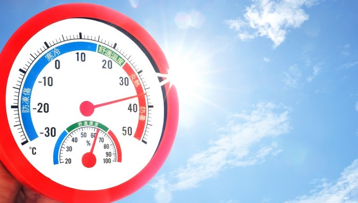 进入高温鼎盛阶段,南方超10省最高气温将达37℃以上