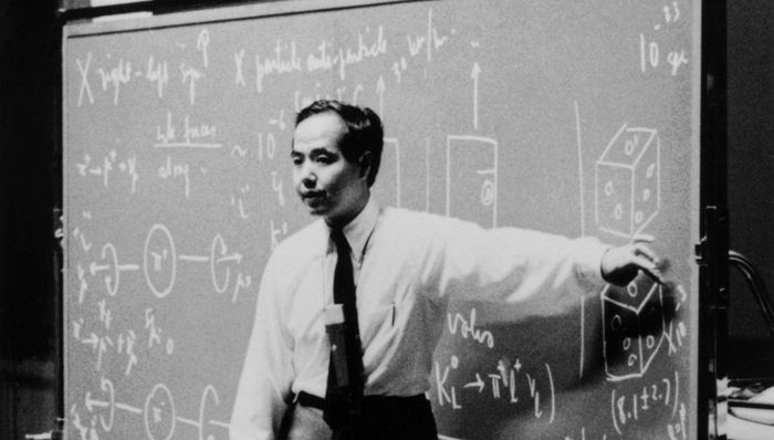 李政道逝世:最大的心愿是为祖国做点有益的事情