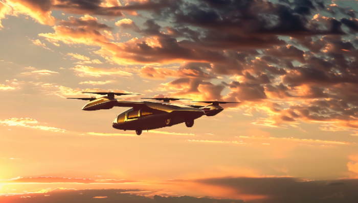 融资,飞行汽车,汇天科技,低空经济,