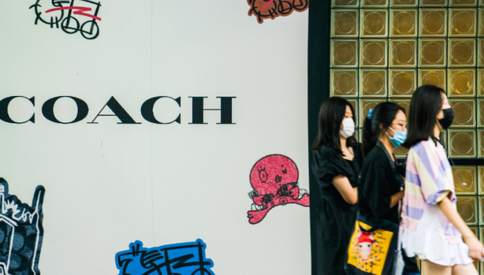 跨界,咖啡馆,蔻驰,消费品牌,