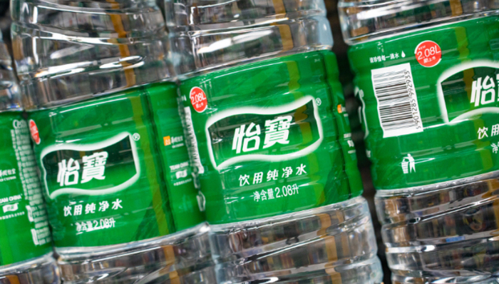 怡宝,IPO,农夫山泉,投资