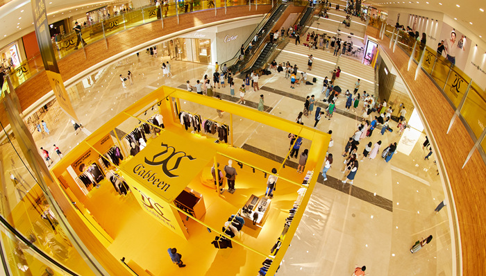 時(shí)尚商業(yè)說(shuō)