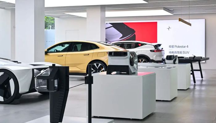 电厂 | 在上海市中心开品牌体验店,一家全球化车企如何重视中国市场