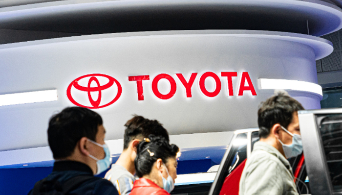 比亞迪,吉利汽車,豐田,雷克薩斯,廣汽豐田,一汽豐田,車圈觀察