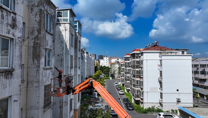 物业费、维修基金、房屋养老金……为城市维护算算账丨数据说话