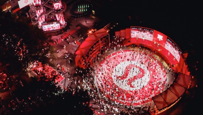 lululemon全球营收涨幅跌至个位数