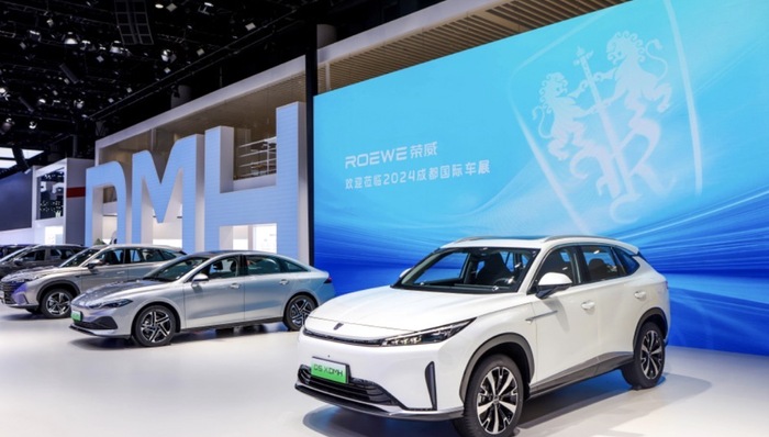 电厂 | 荣威加速整合飞凡 俞经民:我们要履行对用户、经销商的承诺