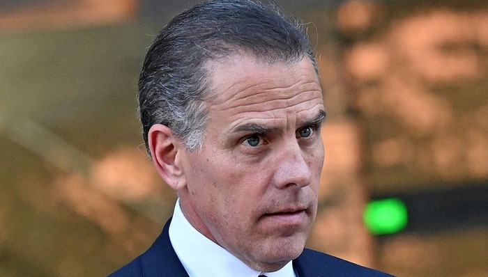 拜登,亨特,特朗普,赦免