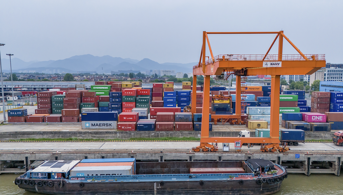 外貿(mào),需求,