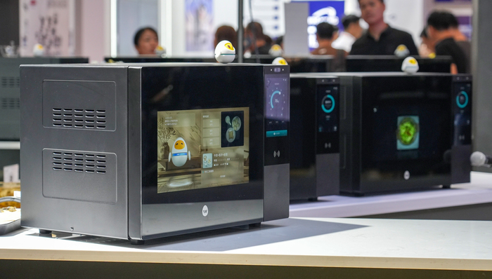 大模型“卷”入厨电赛道