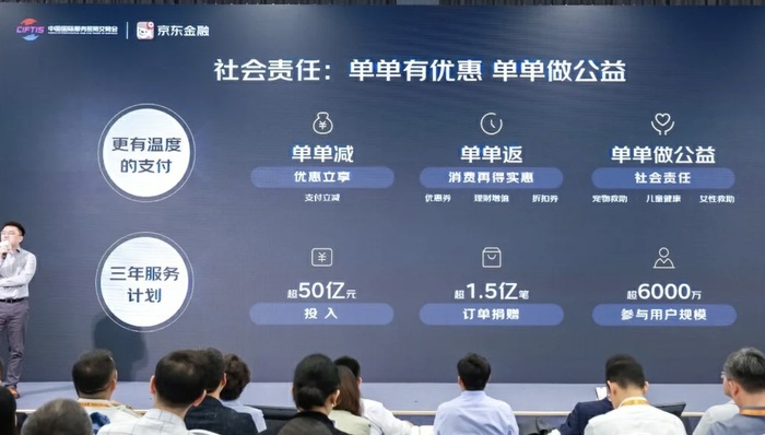 闪电快讯 | 京东支付加大补贴力度,未来三年将投入超50亿元