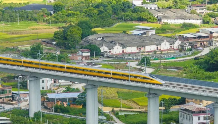 梅州,深圳,高鐵