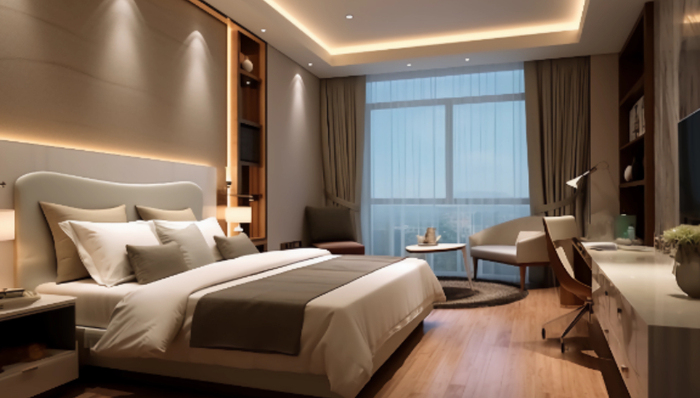 長沙,高奢酒店,出租率,