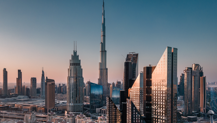 迪拜；创业；投资；中东