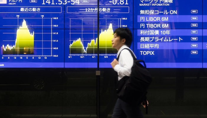 日本,经济世界观,全球央行观察