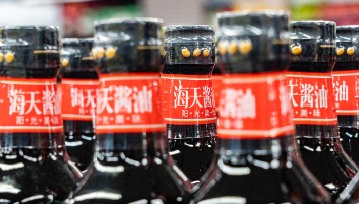 人事變動,醬油,海天味業(yè),